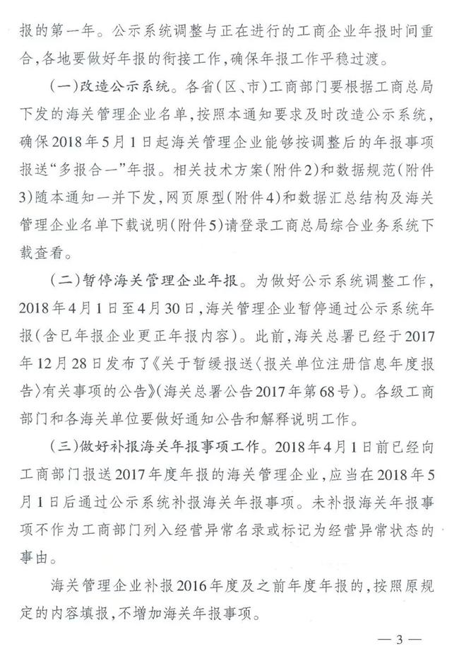 2018海關(guān)年報(bào)