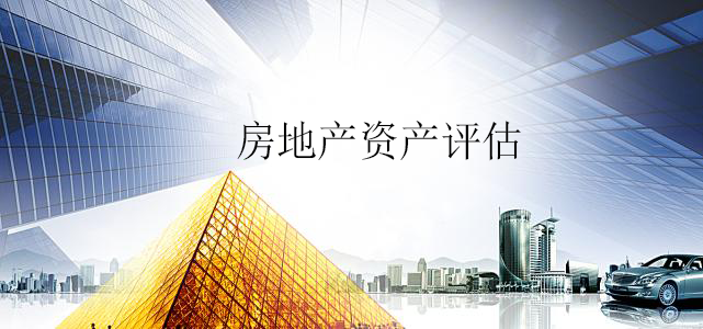 房地產(chǎn)資產(chǎn)評估