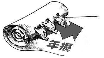 公司年報