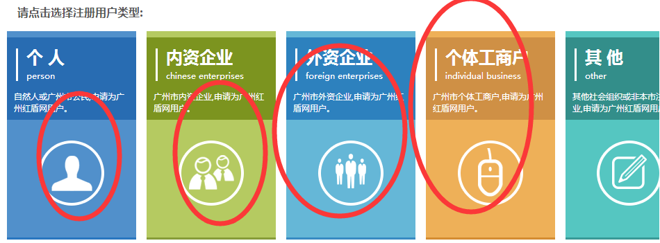 廣州企業(yè)工商年報(bào)網(wǎng)上操作流程說明